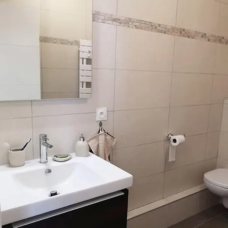 Apartment Super Proche Nation *
