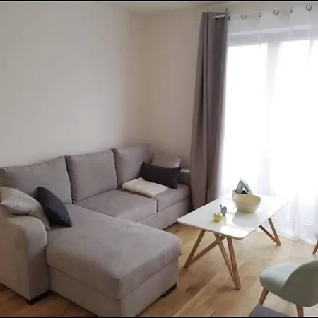 Apartment Super Proche Nation *